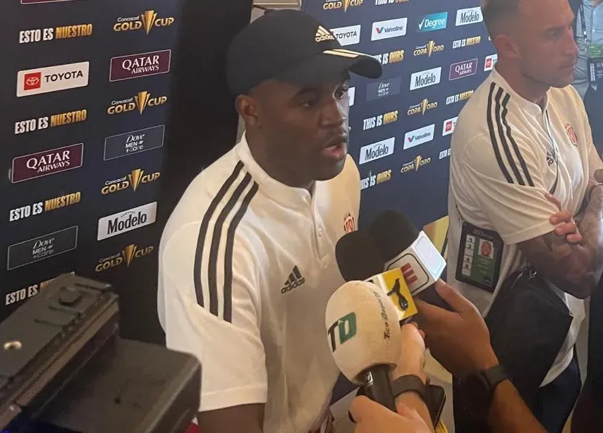 Declaraciones de Joel Campbell tras perder ante Panamá en la Copa Oro 2023