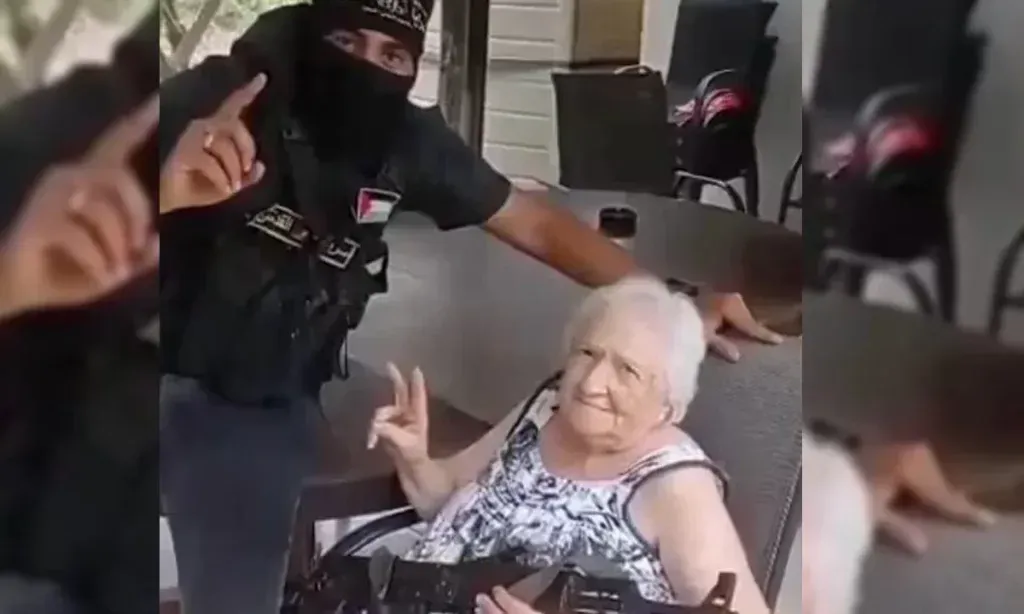 La foto que da la vuelta al mundo.