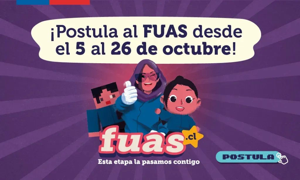 Quedan pocos días para postular al FUAS