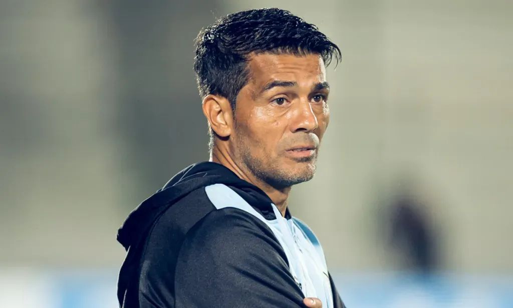 Los elogios de Erviti para Gallardo. (Getty)