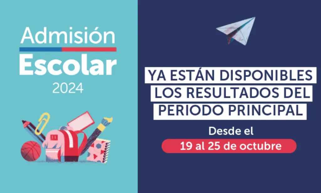 Ya puedes revisar los resultados del SAE 2024.