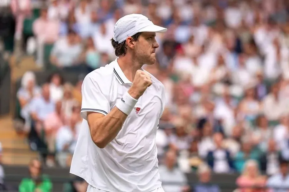 Nico Jarry volvió a tomar protagonismo tras Wimbledon