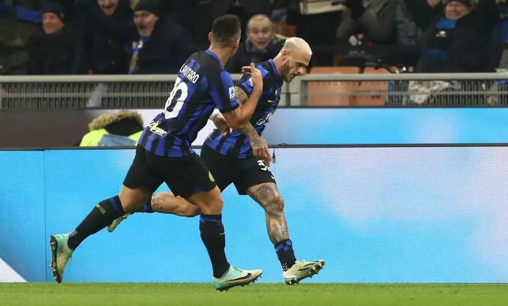 Marco Luzzani/Getty Images