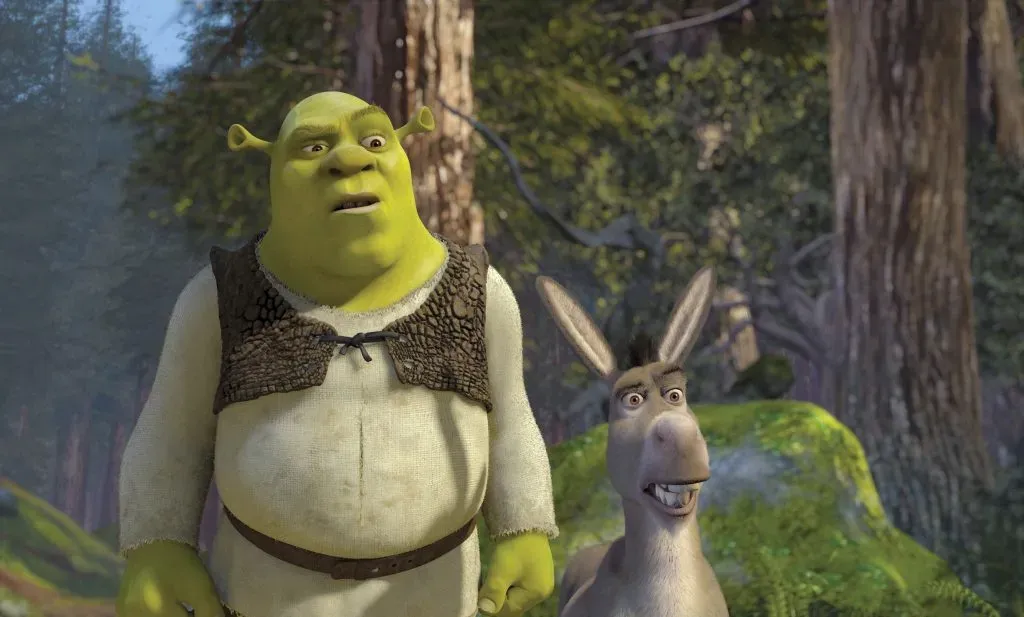 Shrek 2. (IMDb)