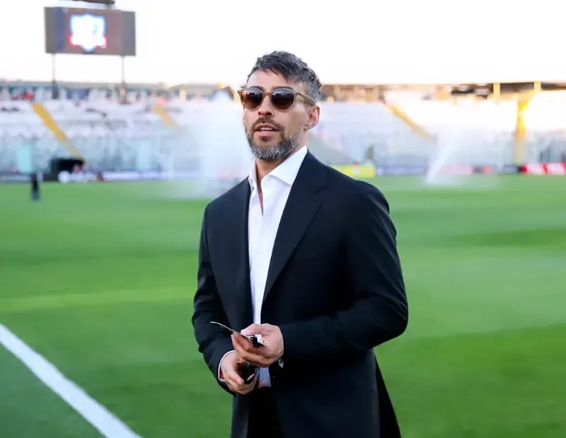 Jorge Valdivia habló sobre la situación de Fernando Ortiz en Colo Colo