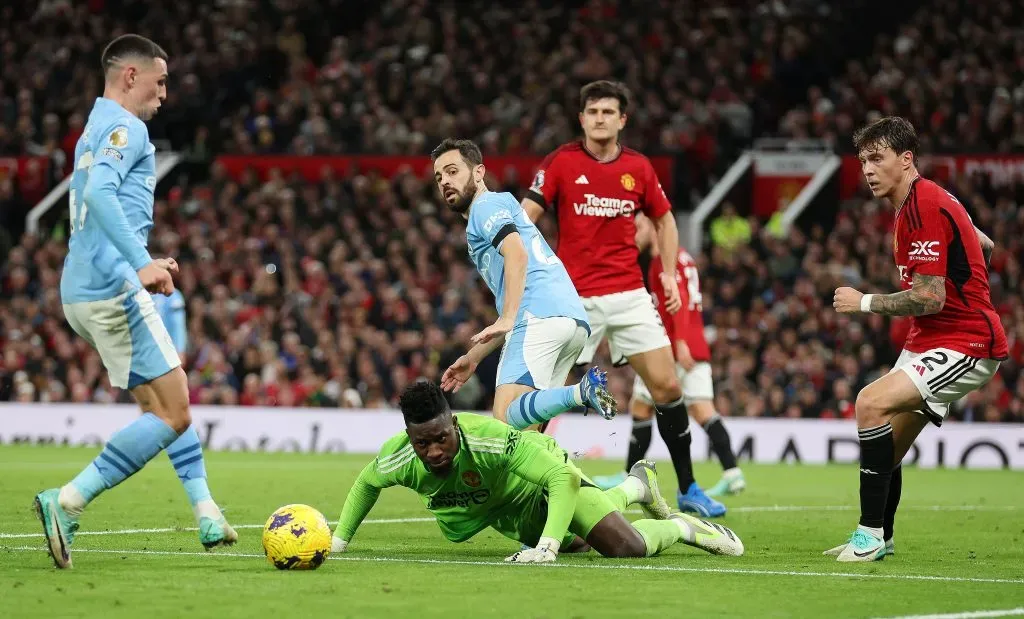 Phil Foden puso la tercera cifra para el City | Getty Images