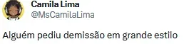 X/Camila Lima