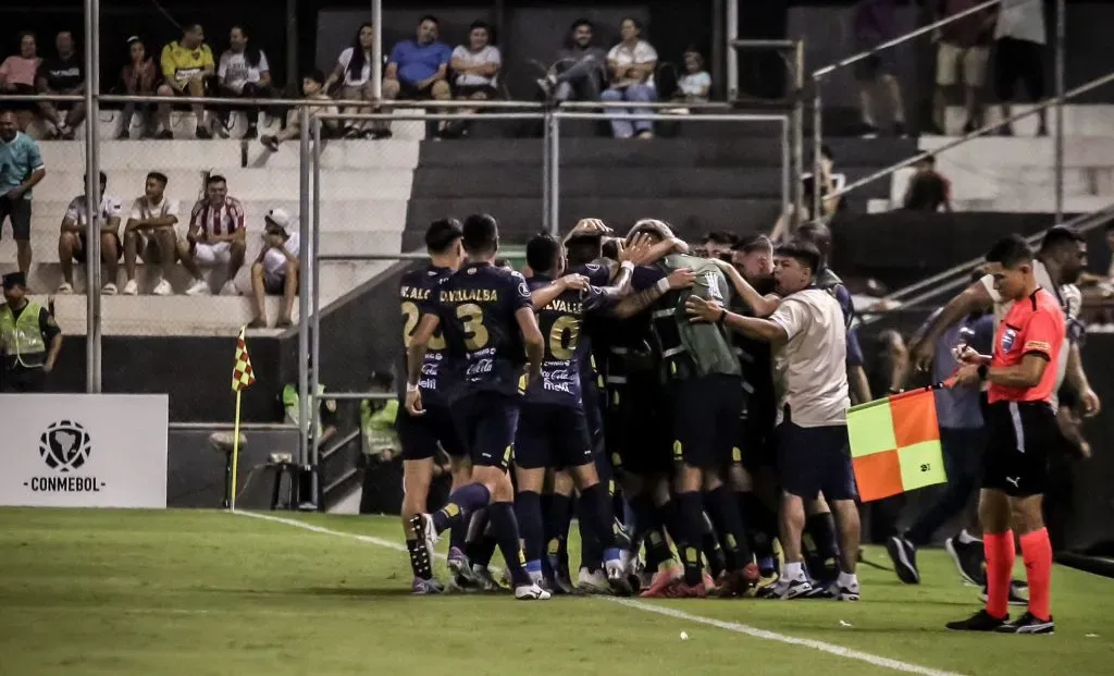 Trinidense quiere dar un golpe sobre la mesa del fútbol sudamericano.