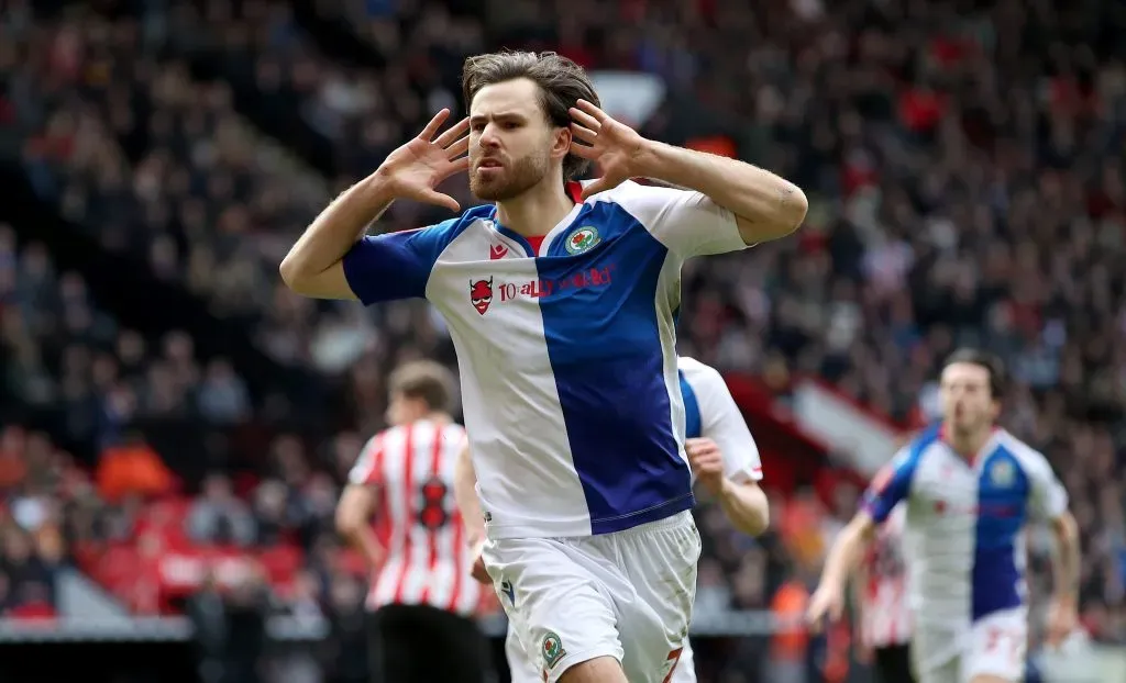 47 goles y 20 asistencias realizó Ben Brereton en 177 partidos con los Rovers.  (Foto: Jan Kruger/Getty Images)
