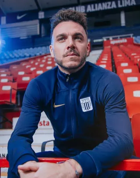 Mariano Soso no va más en Alianza Lima. (Foto: Alianza Lima).