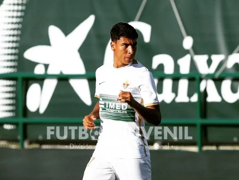 Jesús Hernández no se quedó en el Elche.