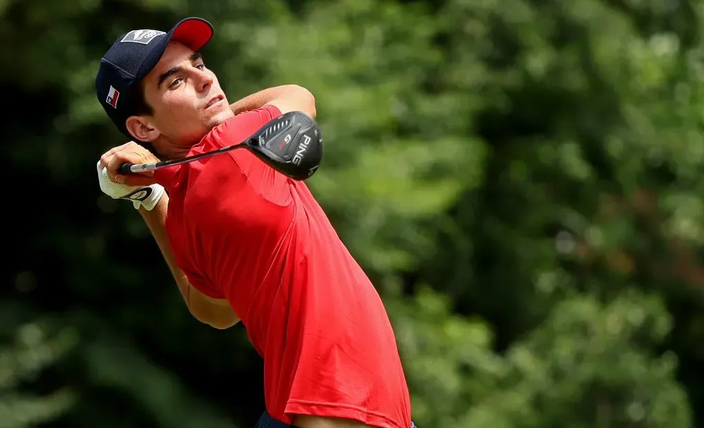 El golf parte este jueves y puede darle otro oro a Chile | Getty Images