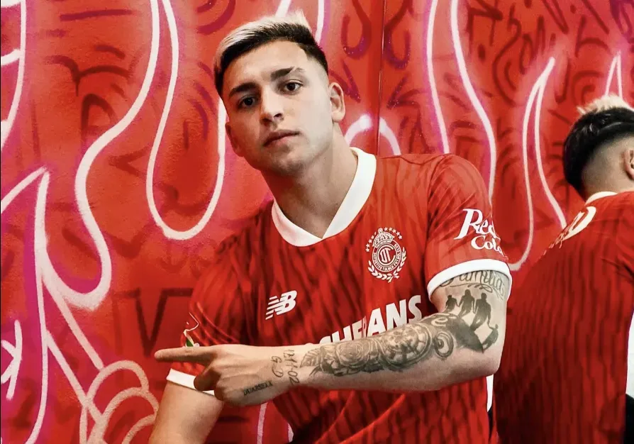 Anderson Duarte sólo jugó siete partidos desde su presentación [Foto: TFC]