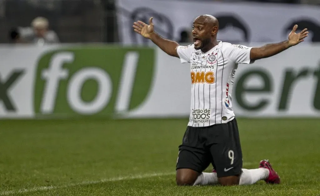 Love nos tempos de Corinthians (Photo by Miguel Schincariol/Getty Images)