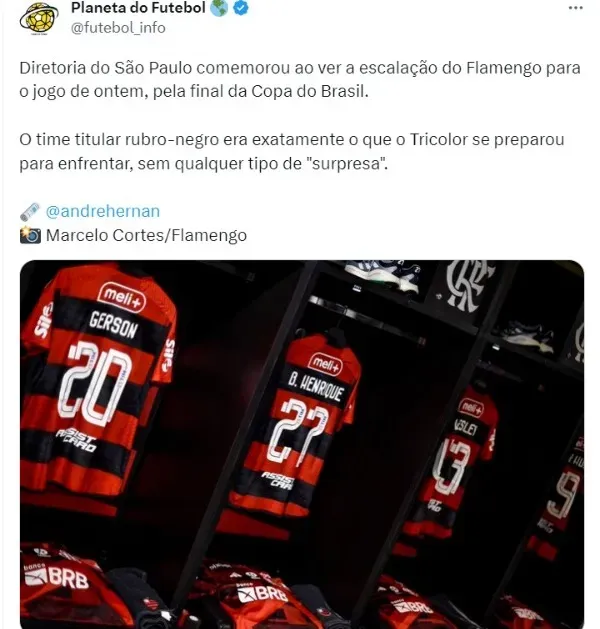 Bruno Henrique manda recado sobre a situação de Sampaoli no Flamengo