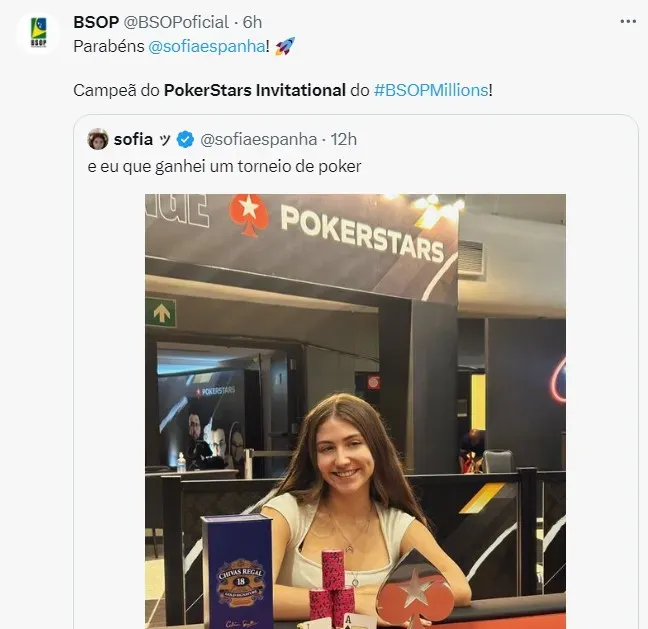 Foto: Reprodução X – antigo Twitter