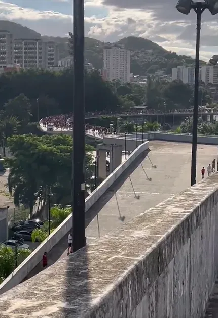 Foto: Rede social X / Flamengo.