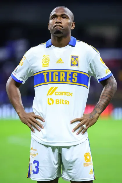 Samir Santos, ¿fuera de Tigres? (Getty Images).