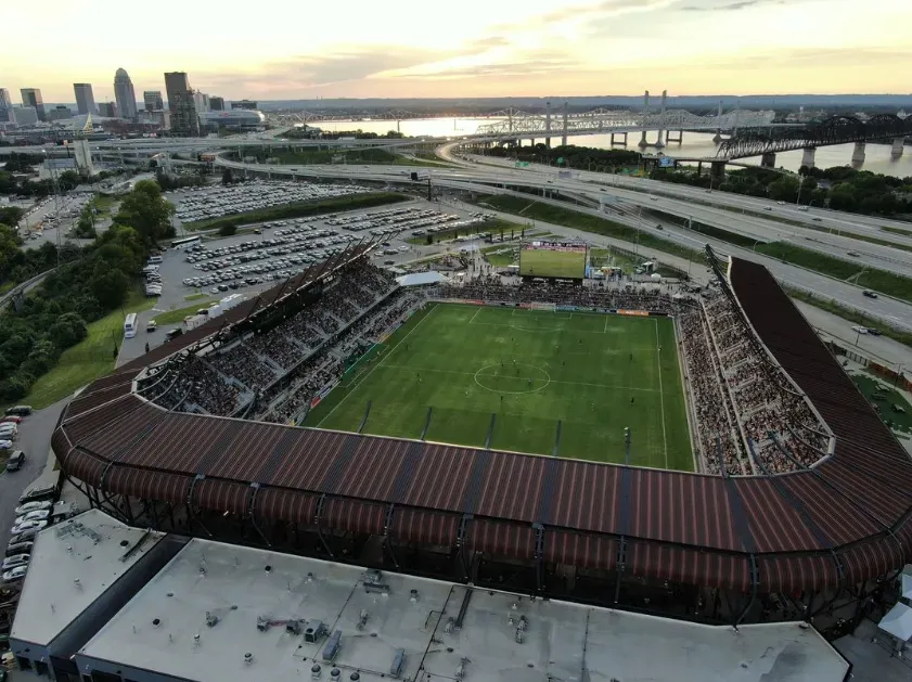 Foto: Lynn Family Stadium en Instagram
