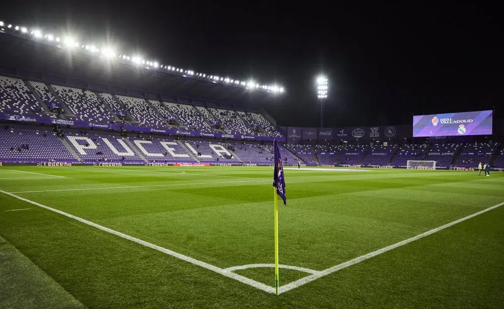 Estadio José Zorrilla (Foto: IMAGO)