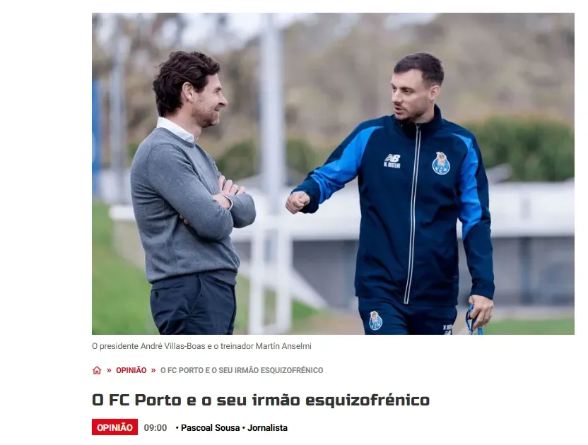 (A Bola)