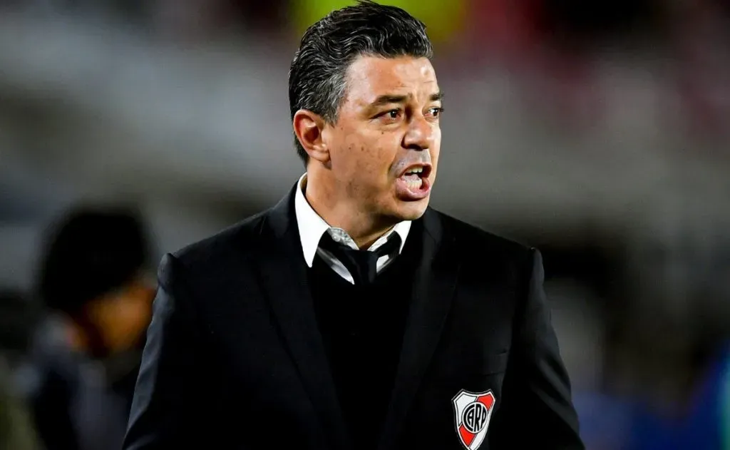 Marcelo Gallardo dirigirá a River ante Huracán, por la décima fecha de la LPF.