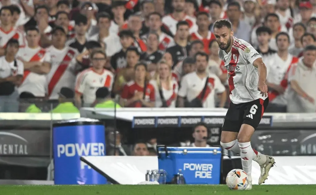 Germán Pezzella. (Foto: IMAGO).