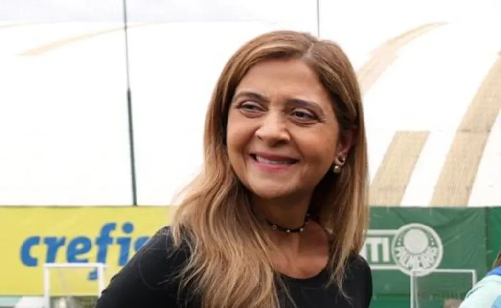 Foto: Fabio Menotti/Palmeiras – Multas de R$ 612 milhões: Palmeiras de Leila Pereira renova com joias da base