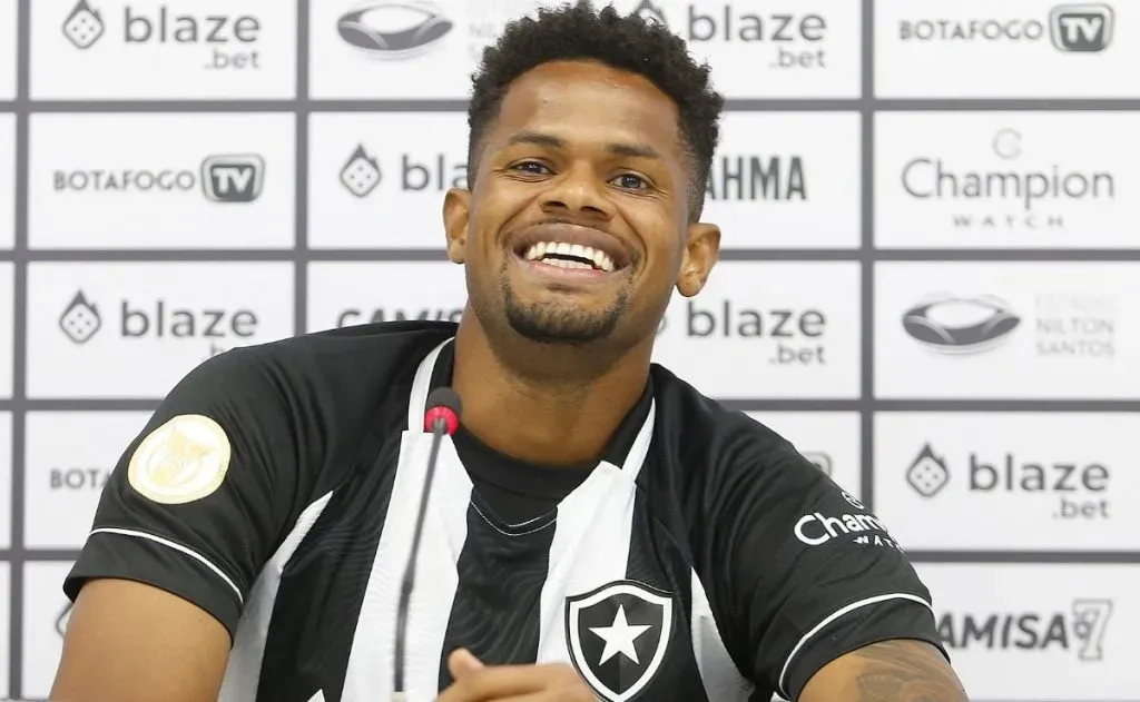 Foto: Vitor Silva/Botafogo.