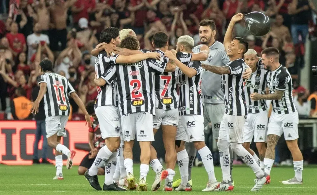 COPA DO BRASIL 2021, ATHLETICO-PR X ATLETICO-MG