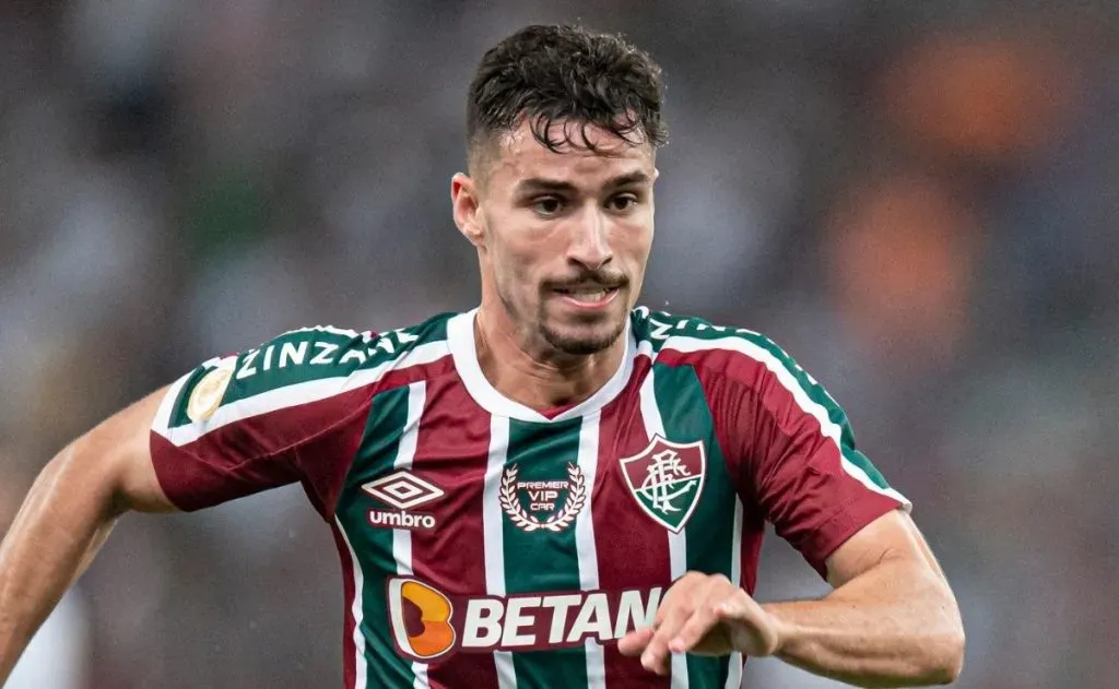 Fluminense conta com retorno de Germán Cano e + 3 conta o Juventude