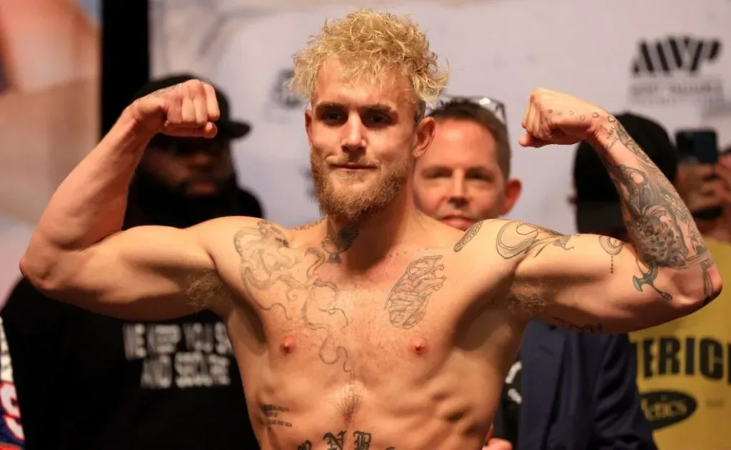 Jake Paul started his boxing journey in 2018