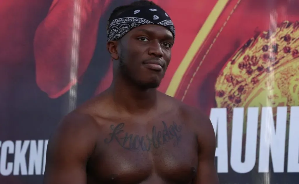 KSI, British Youtuber