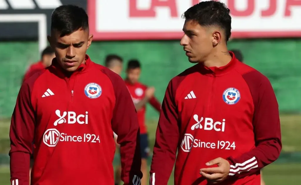 Vicente Pizarro podría ser titular en la Selección.