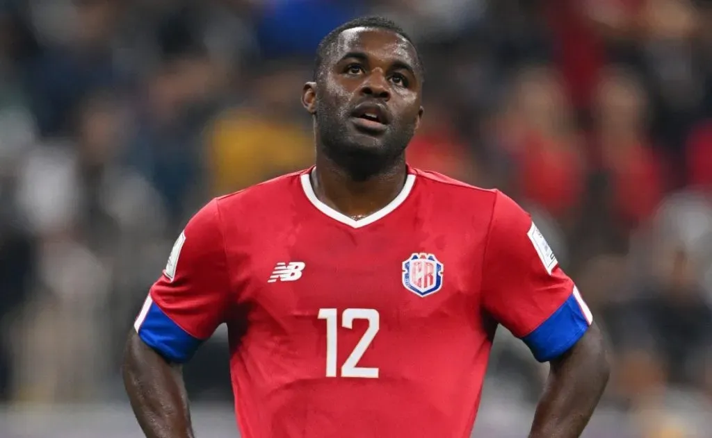 Joel Campbell nunca pudo llevarse una victoria de Guatemala (Getty).