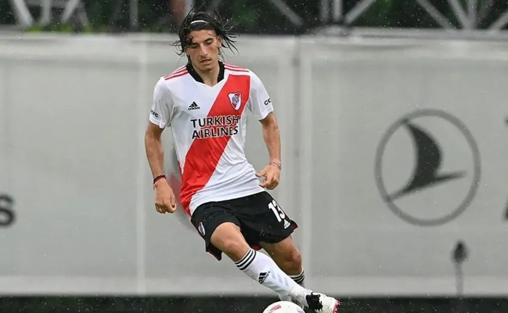 Sebastián Sánchez jugará en Tigre. (Foto: Prensa River).