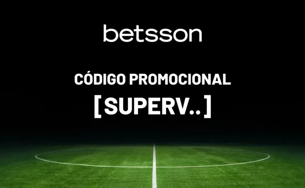 codigo promocional betsson