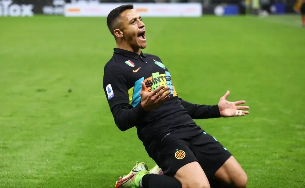 Alexis Sánchez continuará jugando en el fútbol europeo luego de su paso por el Inter de Italia. (Foto: Getty).