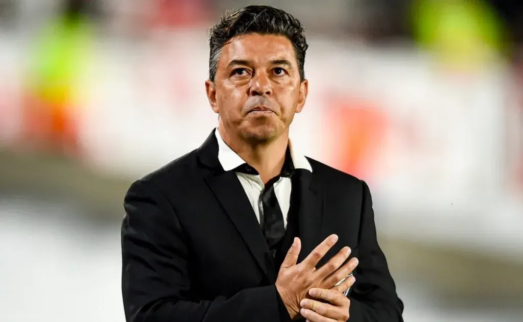 Marcelo Gallardo