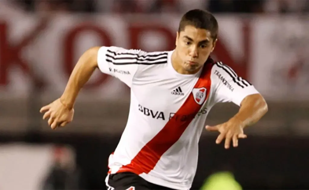 Cirigliano no fue tenido en cuenta por Gallardo en River.