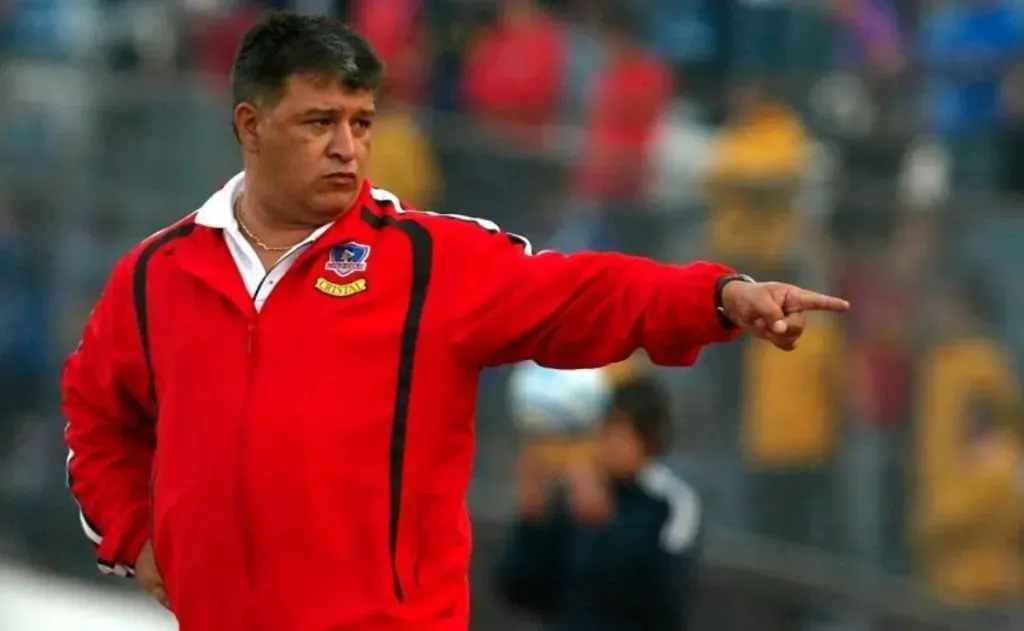 Borghi fue tetracampeón con Colo Colo el 2006 y 2007