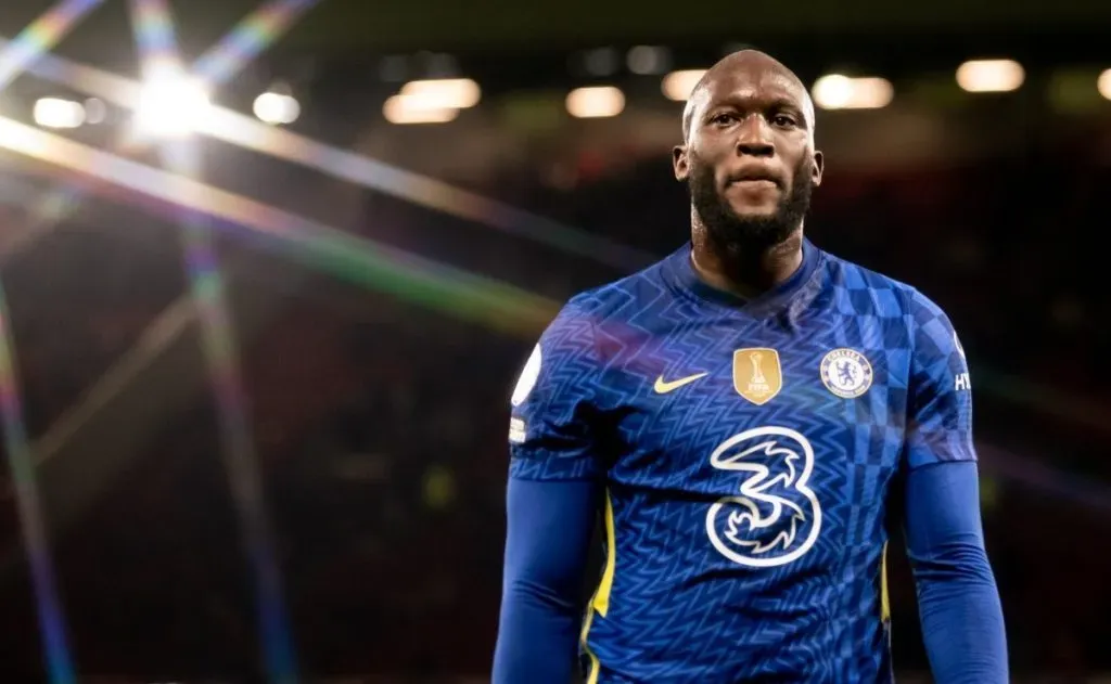 Lukaku interessa ao Napoli (Foto: Ash Donelon/Manchester United via Getty Images)