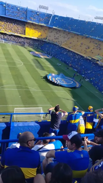 Foto: Boca Net