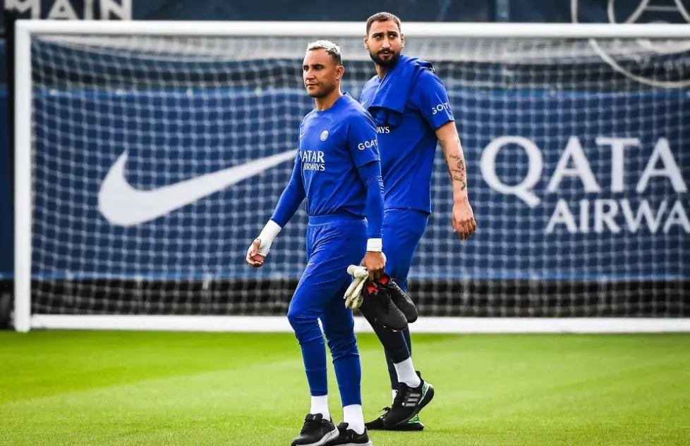 Desde Francia hacen campaña pidiendo titularidad de Keylor Navas en PSG