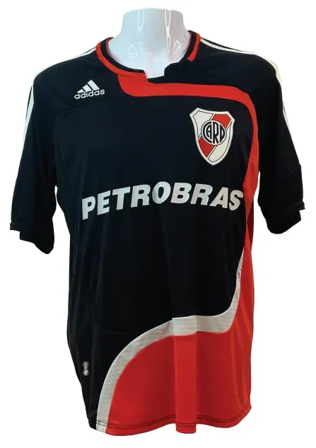 Camiseta river 2007 clearance