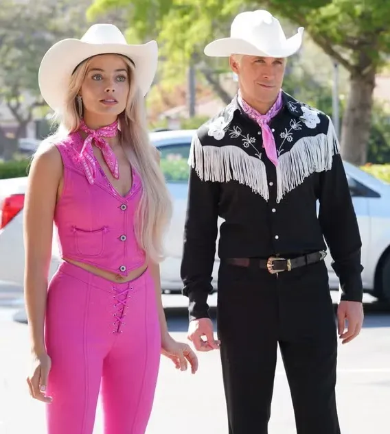 Ken y Barbie de Barbie