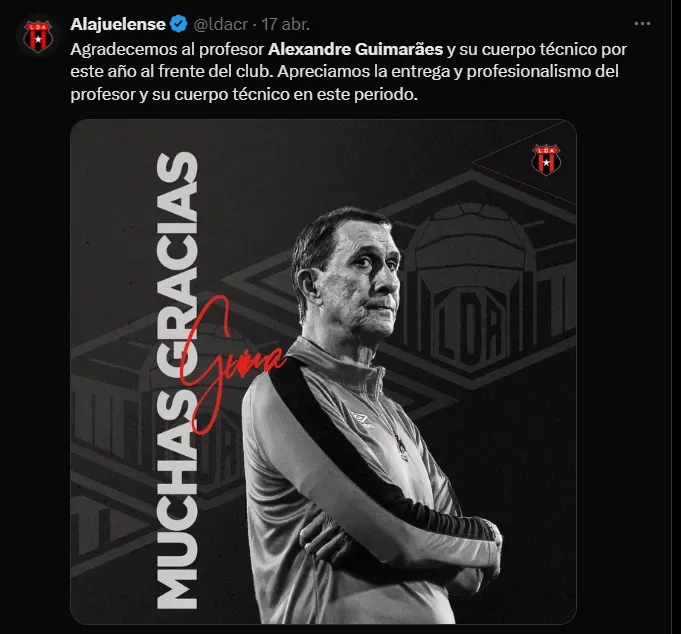 Alexandre Guimarães