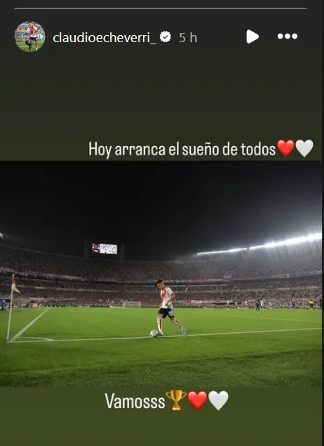 La historia del Dibalito.