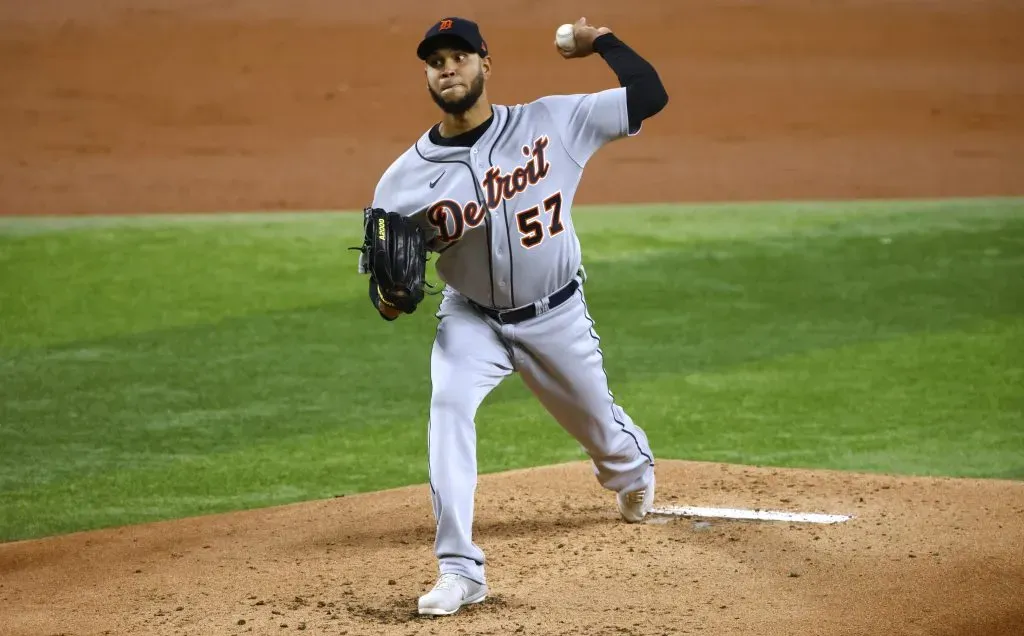 Eduardo Rodríguez (Foto: Getty Images)