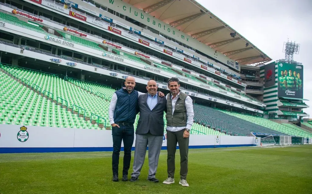 Santos Laguna, uno de los clubes modelos en infraestructura de la Liga MX.